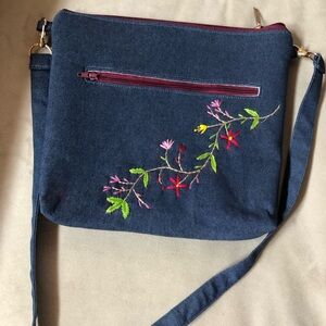 Handmade Shoulder Bag